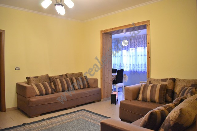Three bedroom apartment for rent in Kongresi i Manastirit street, in Tirana, Albania
